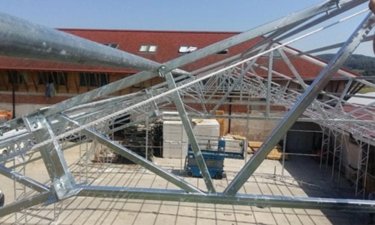 montazne-konstrukcije jeklene konstrukcije